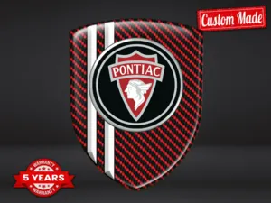 Pontiac Vinilos Traseros Autos Edición Derrape Diseño